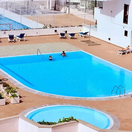 Bright 1br With Views & Pool, Fanabe Beach, La510 Appartement *