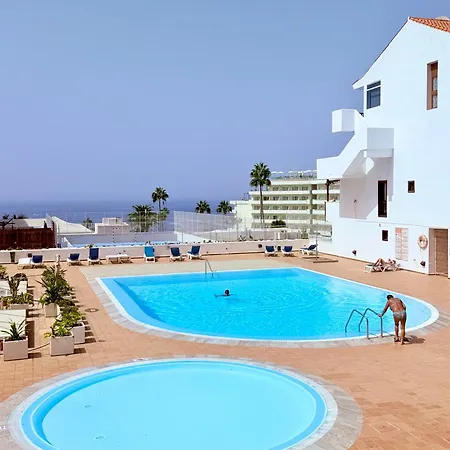 Bright 1br With Views & Pool, Fanabe Beach, La510 Appartement *