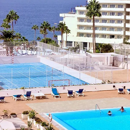 Appartement Bright 1br With Views & Pool, Fanabe Beach, La510