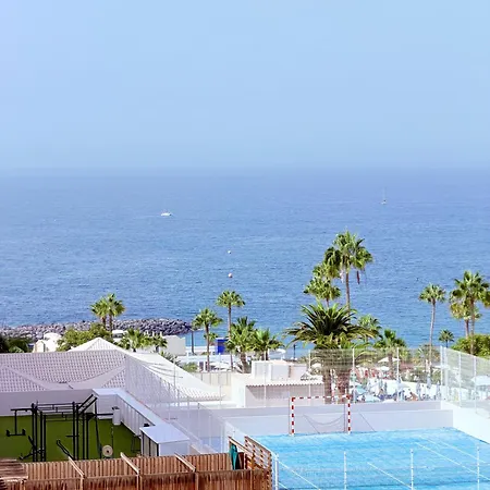 Appartement Bright 1br With Views & Pool, Fanabe Beach, La510